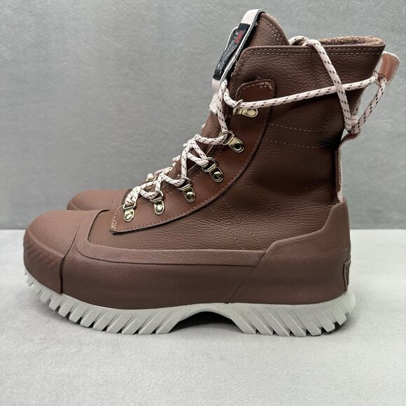 Womens Size 8 Converse Chuck Taylor All Star Lugged 2.0 CC X-Hi Waterproof Boots - Picture 3 of 9